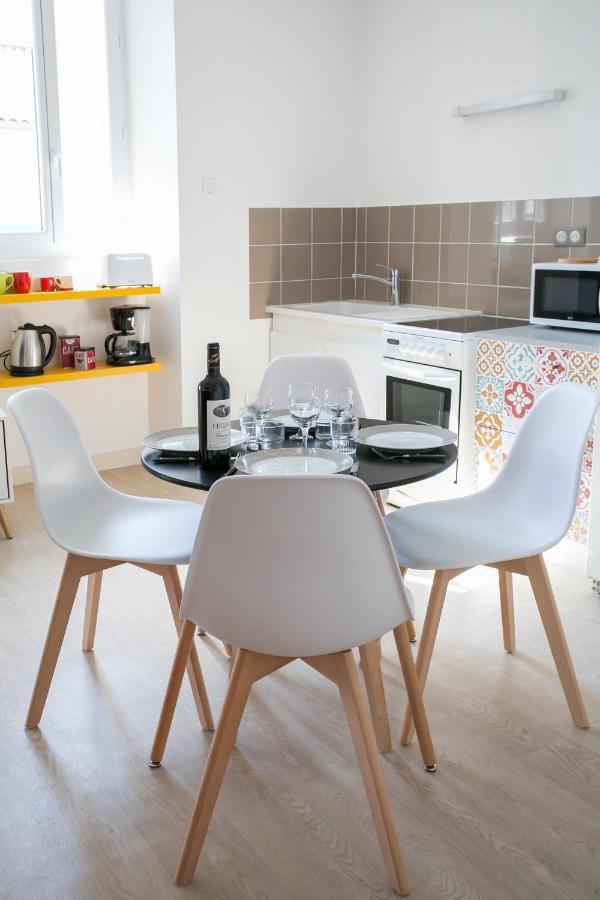 Appartement Avec Terrasse Périgueux Buitenkant foto
