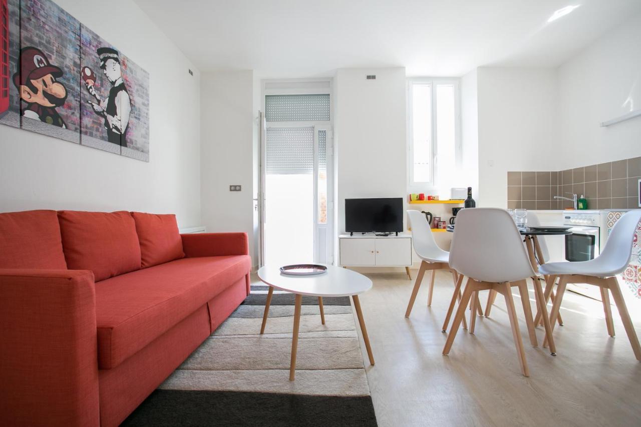 Appartement Avec Terrasse Périgueux Buitenkant foto