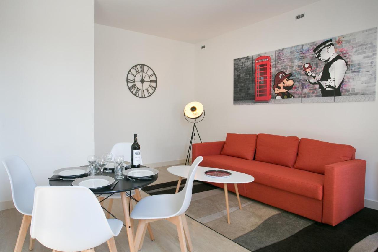 Appartement Avec Terrasse Périgueux Buitenkant foto