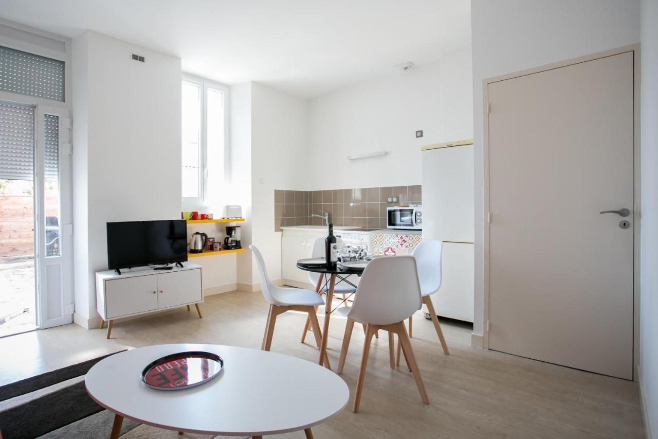 Appartement Avec Terrasse Périgueux Buitenkant foto